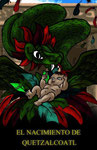 Nacimiento de Quetzalcoatl
