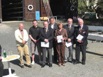 Die Jubilare 2010