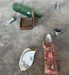 "russischer tisch"- detail