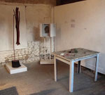 spurensicherung- ausstellungsansicht
