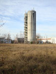 ruine fertigteilwerk waldstrasse zehdenick