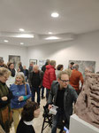 "Neueröffnung", Mitgliederausstellung, depot.K in Freiburg Herdern, 2023 / 2024 