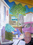 "Advice"_Acryl auf Leinwand_80x56cm_2019