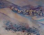 ein Wintermärchen, 40x55 cm 160 Euro