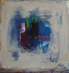 Frühlingserwachen III, Acryl 30x40 cm, 50 Euro
