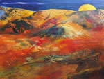 Schwarzwald anno?, Acryl auf Keilr. 60x80 cm, 270 Euro