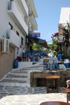 Malmotiv in Kos-Stadt