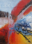 Imagination, Acryl 60x80 cm auf Keilr. 75 €