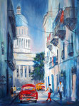 Havanna, Acryl 60x80 cm 260 Euro