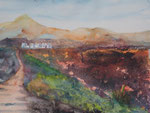 Lanzarote II, 30x40 cm, 125 Euro ohne Rahmen 