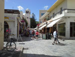 Malmotiv in Kos-Stadt