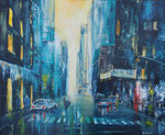 America view, Acryl auf Keilr. 50x60 cm, 190 Euro
