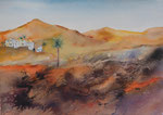 Lanzarote I, 36x51 cm, 140 Euro ohne Rahmen