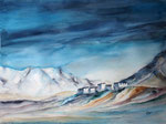 Zanskar, 46x61 cm 250 Euro ungerahmt