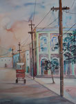 Camaguey, Kuba, 45x61 cm 190 Euro