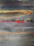 Verwerfung, I Acryl 60x80 cm vergeben