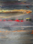 Verwerfung, I Acryl 60x80 cm vergeben