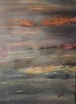 Verwerfung, II Acryl 60x80 cm, vergeben