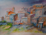 Grotto di Castro , 46x61 cm, 240 Euro ohne Rahmen