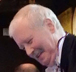 Peter Martin, honorary member since October 2014