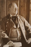 Col. Brad Kingsley, honorary member since October 2014