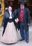 Luise & Maurice Diltz, Ehrenmitglieder seit 17.12.2011