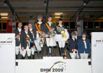 DHM 2009 Siegerehrung