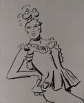 Lifestyle - Marker auf Papier