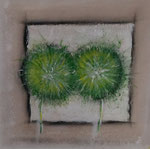 30 x 30 Acryl - verkauft