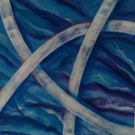 Finding Order - 60 x 60 - Acryl auf Leinwand im Schattenfugenrahmen - 150,- Euro