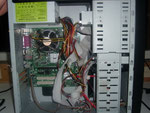 Este es el interior de la CPU