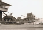 Schwanentorbrücke mit Blick in den Innenhafen