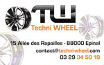Techni Wheel