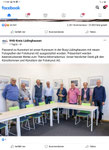 Facebook Eintrag v. 04.09.2021