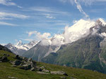 Via Ferrata "Europaweg" de Saas Fee vers Zermatt