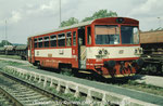 810 302 am 2.8.2003 in Rumburk nach Jirikov