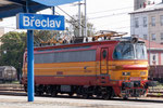 ZSSK Cargo 240 125 am 3-9-2016 in Breclav (CZ)
