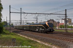 Leo Express 480 003 am 29.4.2018 in Praha-Liben als LE 1359 Praha hl.n. - Kosice