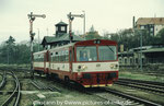 810 311 mit Beiwagen 010 183 am 26.4.2003 als RB 6219 in Zittau