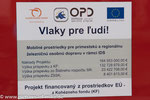 offizielle Angaben über EU- und sontige Fördermittel bei der Fahrzeugbeschaffung