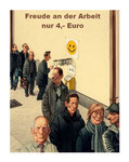 lächeln für 4,-Euro