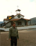Santuario Sor Teresa de los Andes Chile 1989