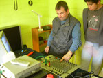 Francisco Valenzuela  Radio Ninhue  Chile