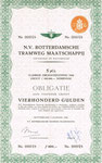 RTM 1960 obligatie f 400,00