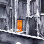 Illustration mit Layout-Markern