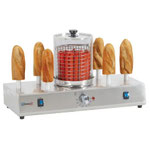 Machine hot dog 6 plots