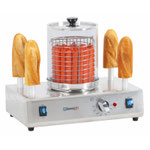 Machine à hot dog 4 plots