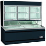 Combinaison congélateur bas+module haut combi220slb eco ad cog