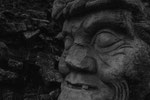 Hier gibt es die beeindruckensten Skulpturen der Mayas zu betrachten