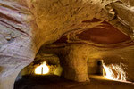 Die größten Bundsandstein Höhlen Europas